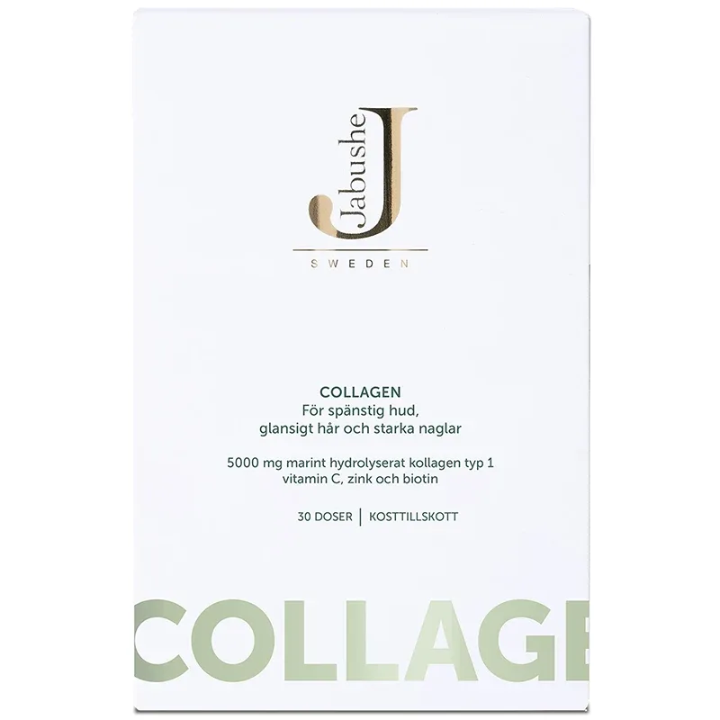 Jabushe Collagen 30 st från Jabushe – köp hos Apotek Hjärtat