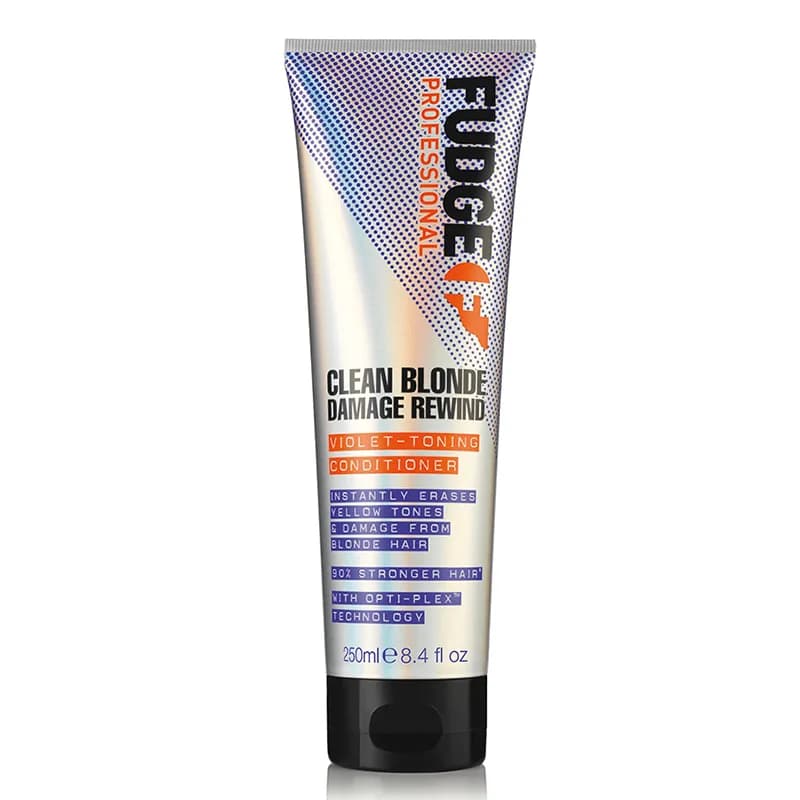 Fudge Clean Blonde Damage Rewind Violet Conditioner 250 ml från Fudge – köp hos Apotek Hjärtat