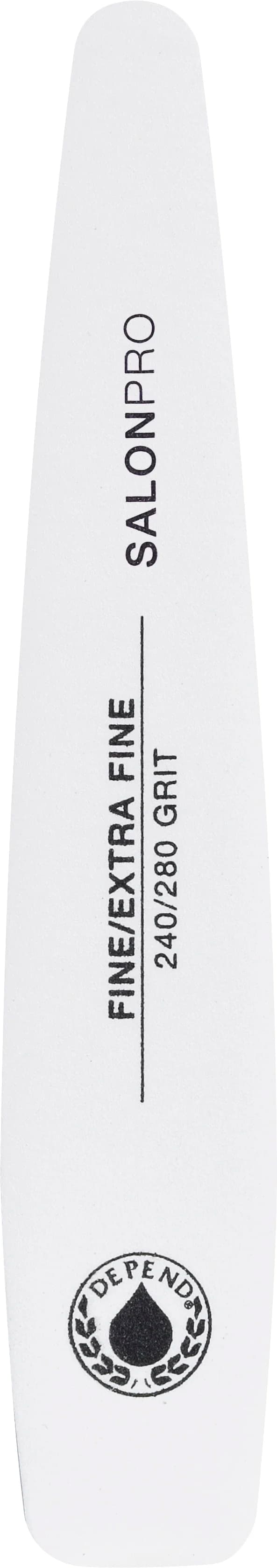 Depend Nail File SalonPro Fine/Extra Fine från Depend – köp hos Apotek Hjärtat