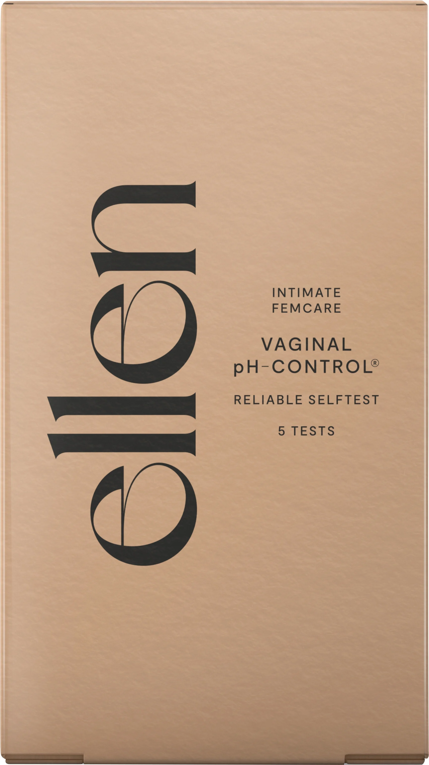 ellen Vaginal pH Control 5 test från Ellen – köp hos Apotek Hjärtat