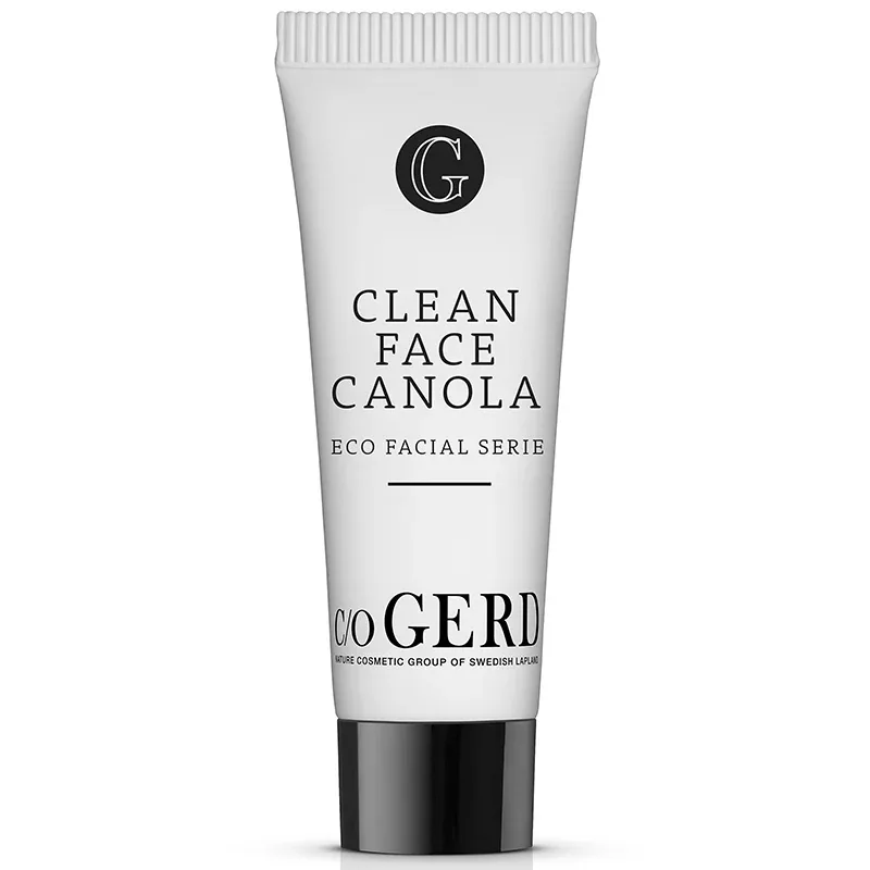 C/o Gerd Eco Clean Face Canola 10 ml från C/o Gerd – köp hos Apotek Hjärtat
