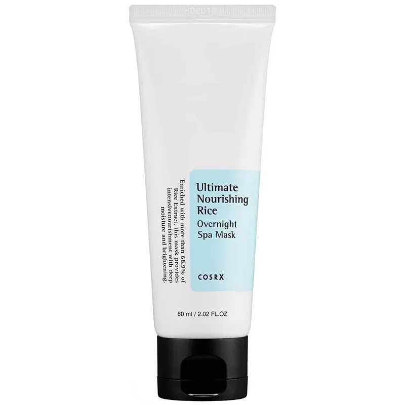 COSRX Ultimate Nourishing Rice Overnight Spa Mask 60 ml från COSRX – köp hos Apotek Hjärtat