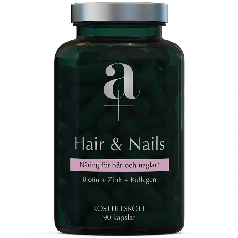 A+ Hair & Nails 90 st från A+ – köp hos Apotek Hjärtat