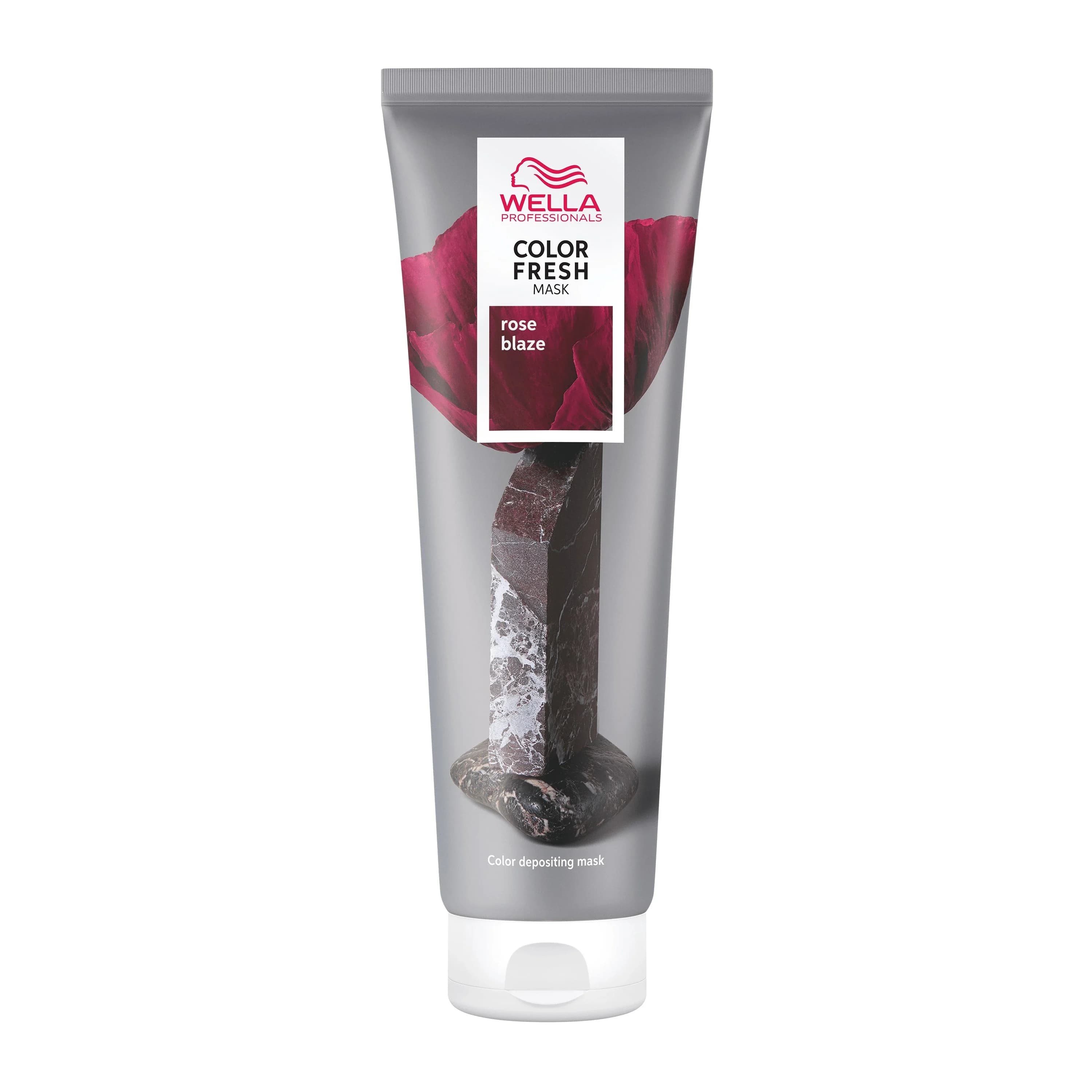 Wella Professionals Color Fresh Mask 150 ml Rose Blaze från Wella - köp hos Apotek Hjärtat