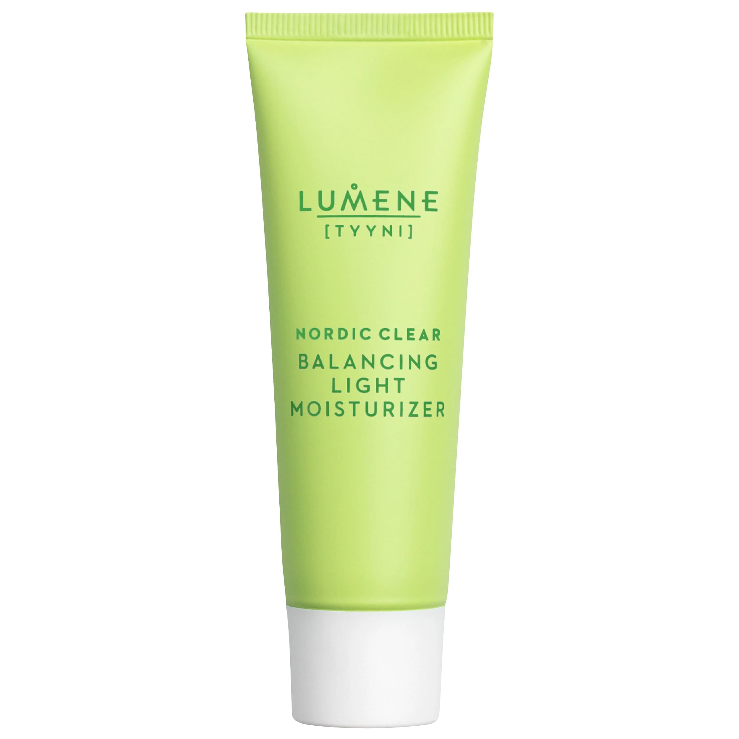 Lumene Nordic Clear Balancing Light Moisturizer 50 ml från Lumene - köp hos Apotek Hjärtat