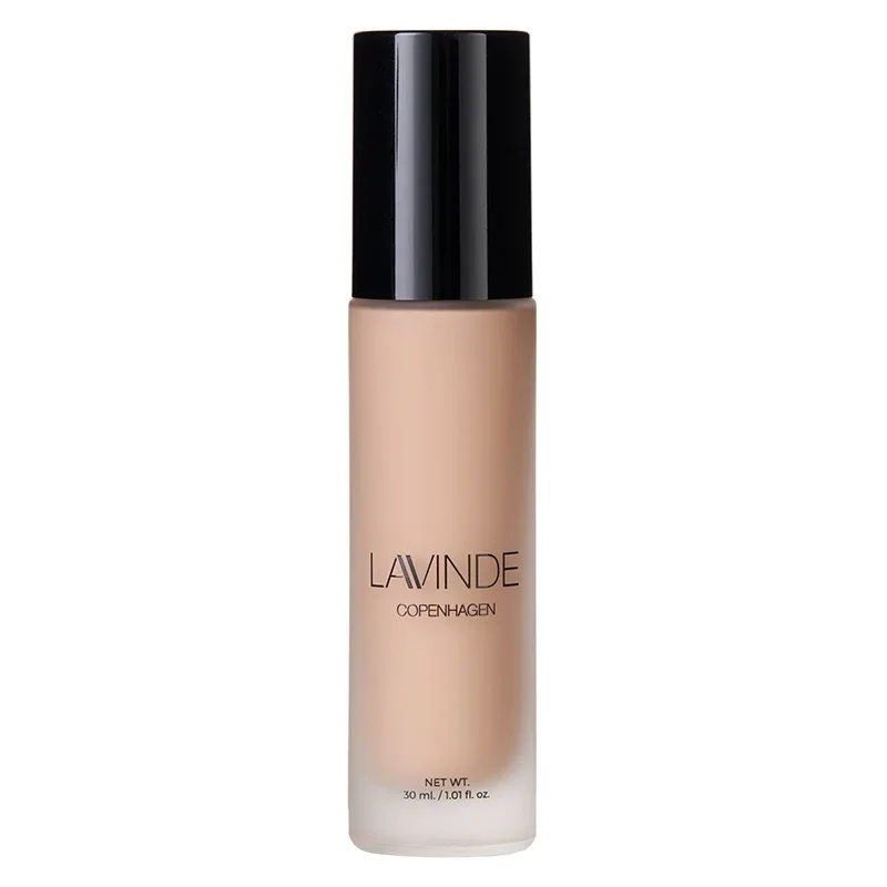 Lavinde Copenhagen Natural Glow Liquid Foundation 206 Ivory från Lavinde Copenhagen – köp hos Apotek Hjärtat