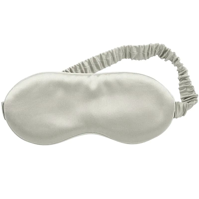 Lenoites Mulberry Sleep Mask Grey från Lenoites – köp hos Apotek Hjärtat