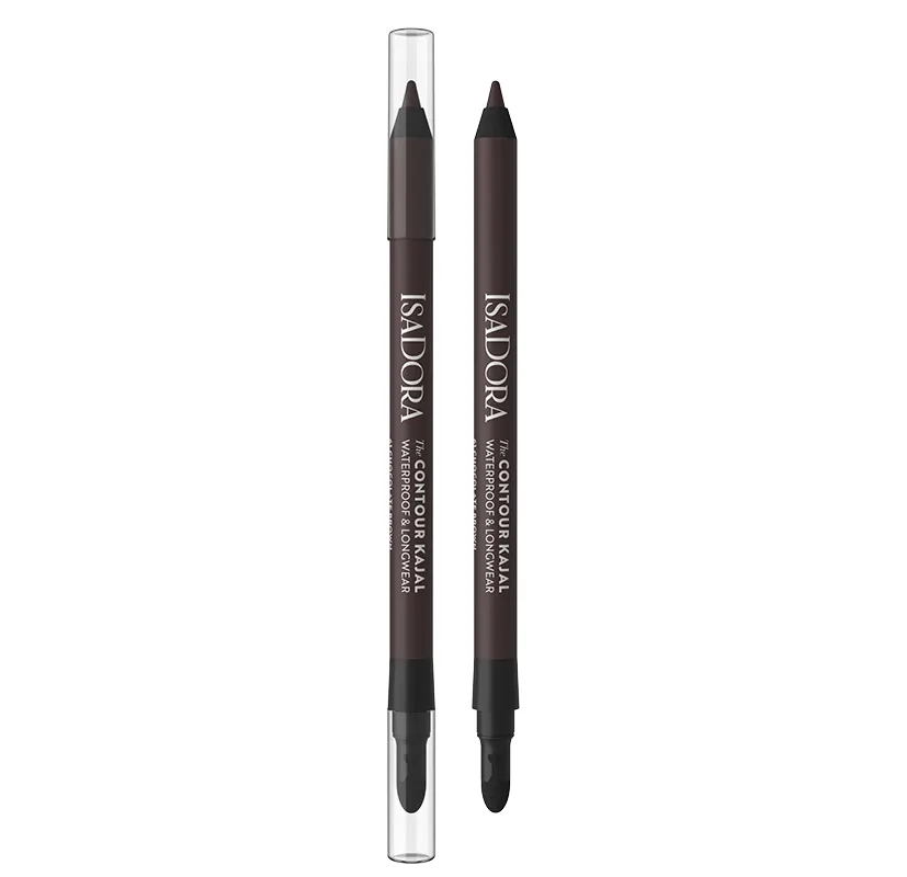 IsaDora Contour Kajal 1,2 g 61 Chocolate Brown från IsaDora – köp hos Apotek Hjärtat
