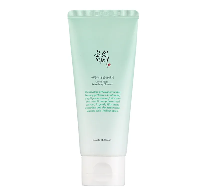 Beauty Of Joseon Green Plum Refreshing Cleanser 100 ml från Beauty of joseon – köp hos Apotek Hjärtat