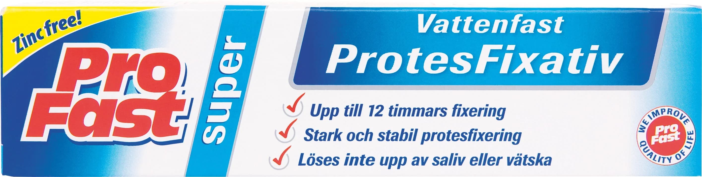 ProFast protesfixativ 40 g från Profast – köp hos Apotek Hjärtat