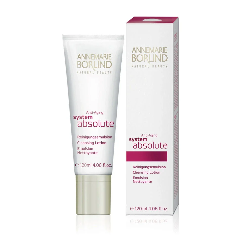 Annemarie Börlind System Absolute Cleansing Lotion 120 ml – från Annemarie Börlind – 313 kr – hos Apotek Hjärtat