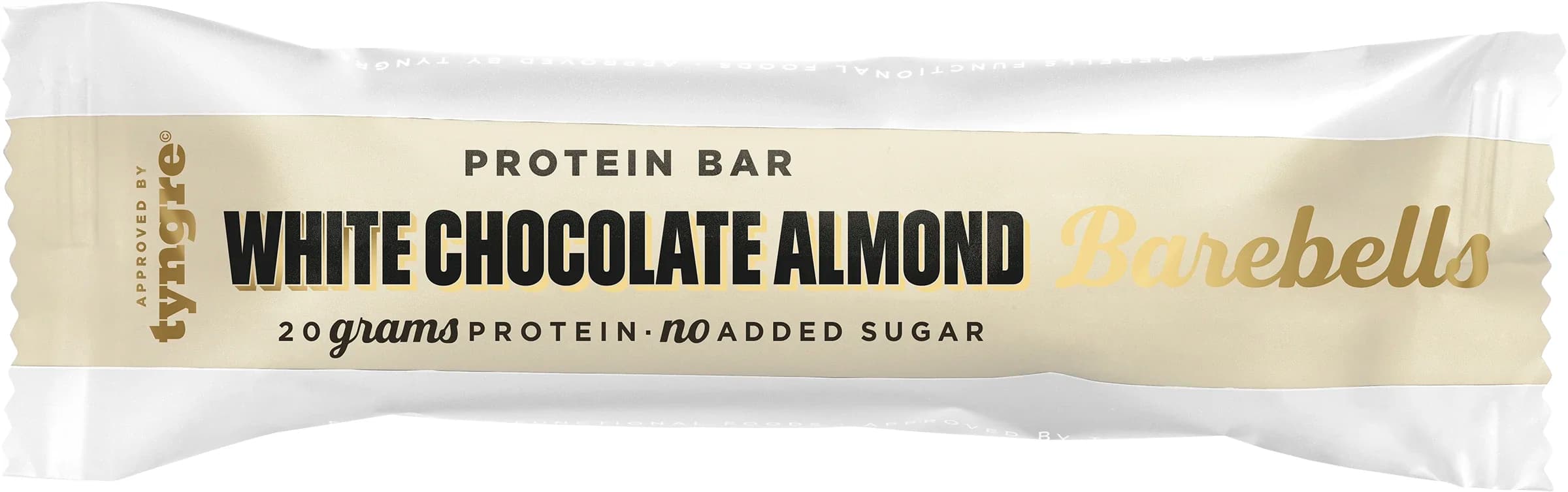 Barebells Protein Bar White Chocolate Almond 55 g från Barebells – köp hos Apotek Hjärtat