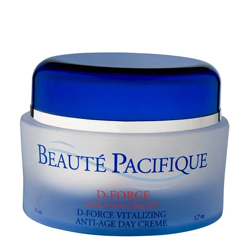 Beauté Pacifique D-Force Day Creme 50 ml från Beauté Pacifique – köp hos Apotek Hjärtat