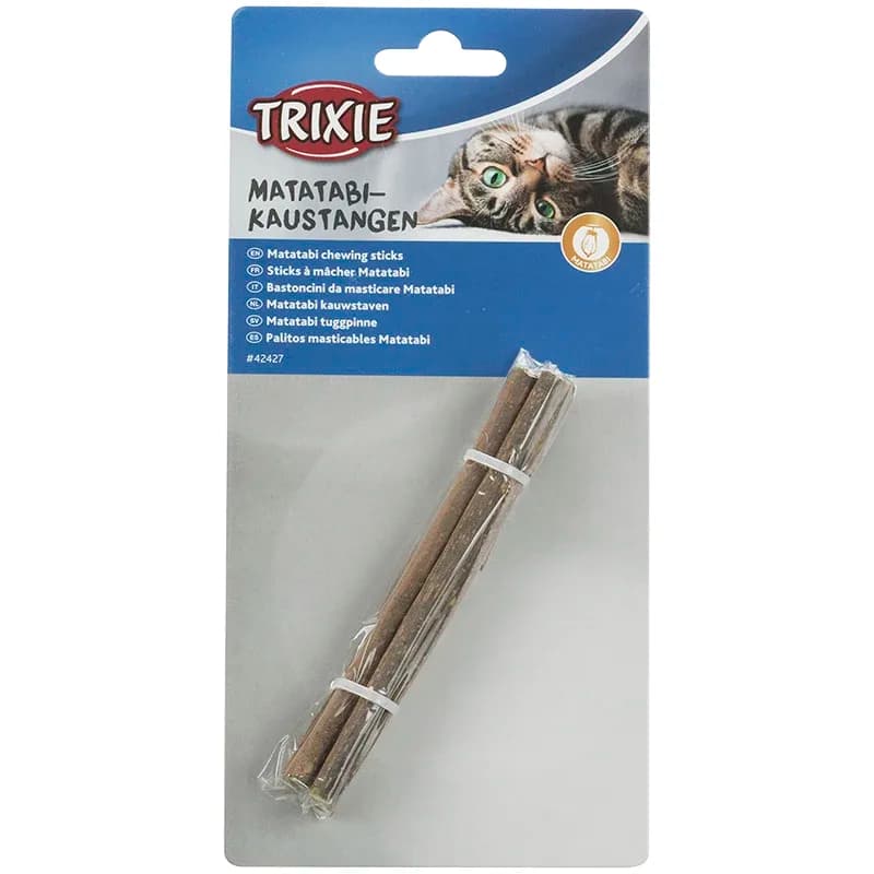 Trixie Matatabi Tuggpinnar 10 g från TRIXIE – köp hos Apotek Hjärtat