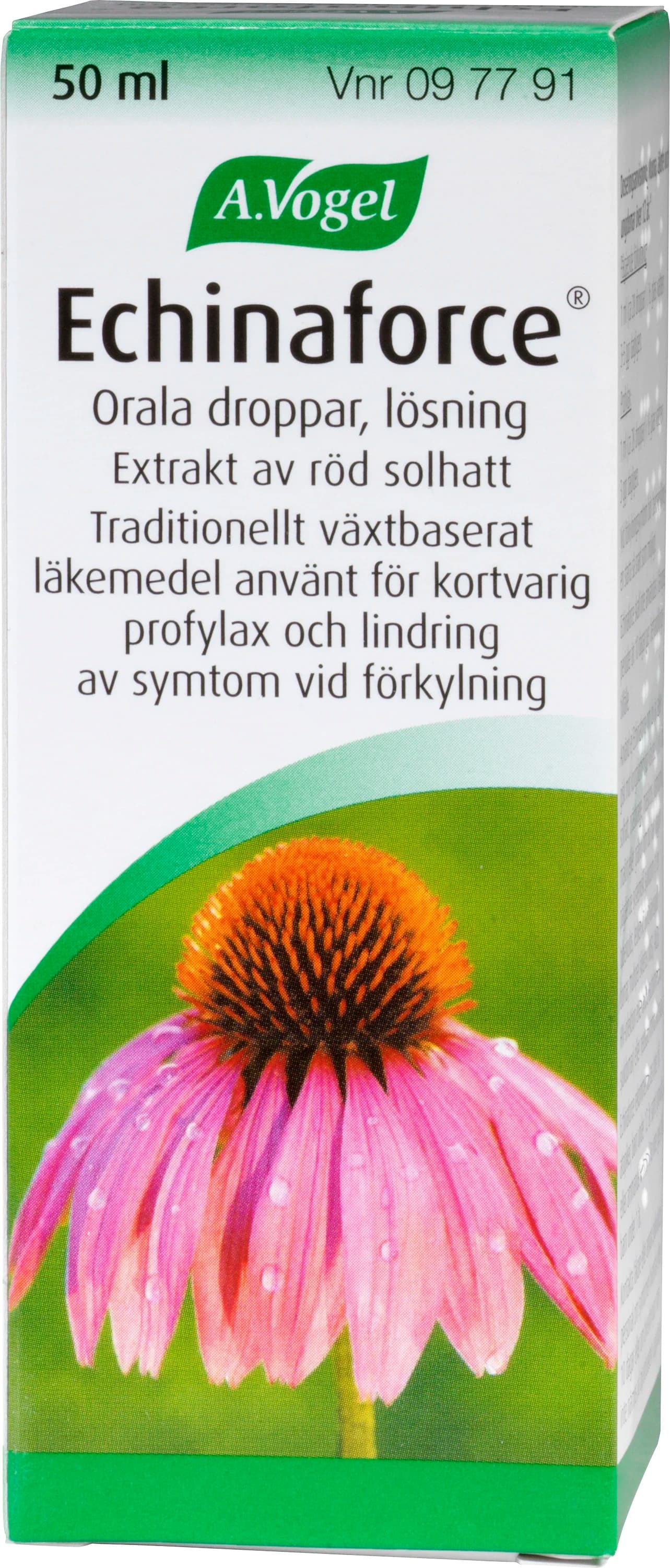 Echinaforce Orala Droppar 50 ml från Echinaforce – köp hos Apotek Hjärtat