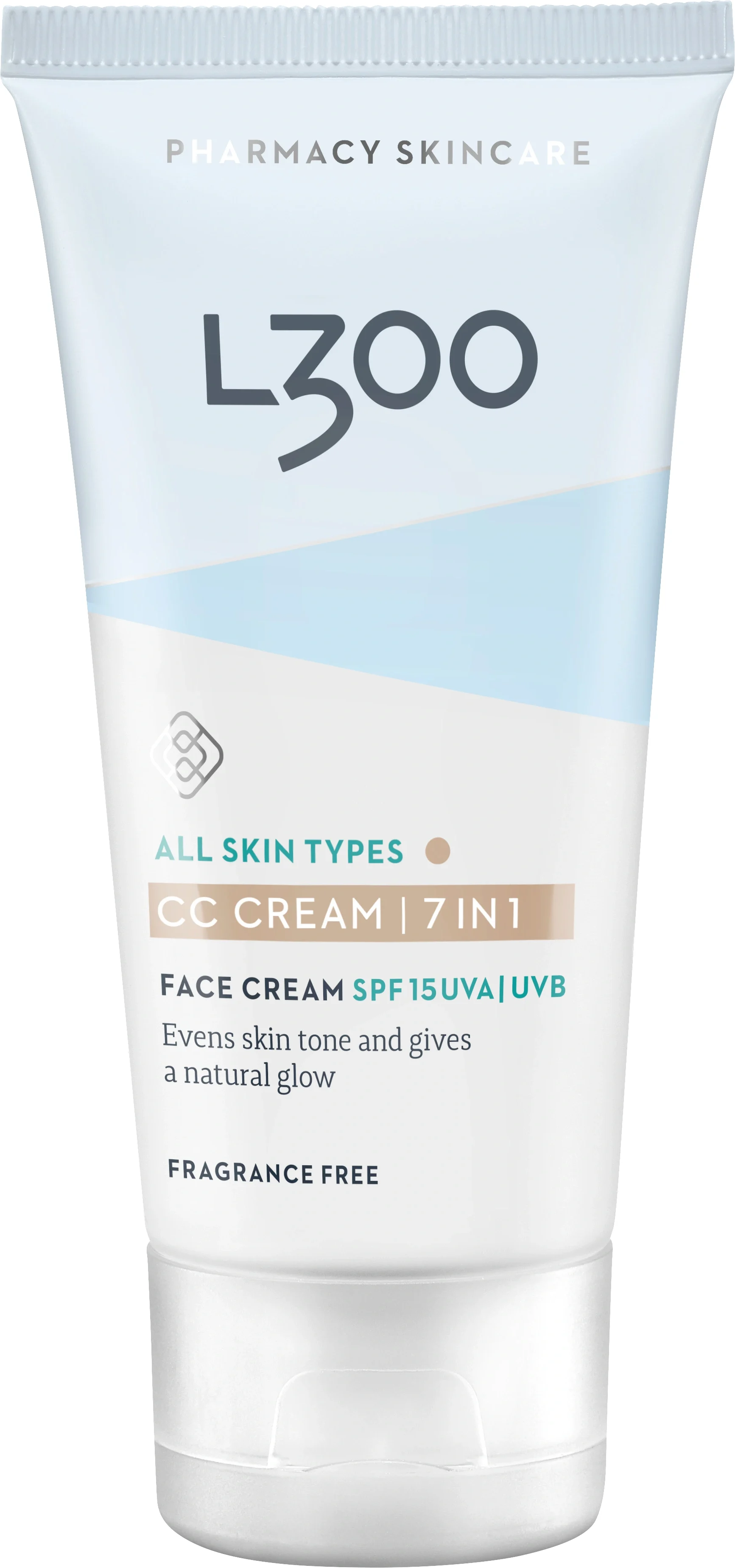 L300 7in1 CC Cream SPF 15, 50 ml från L300 – köp hos Apotek Hjärtat