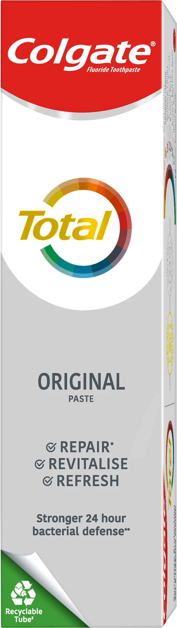 Colgate Total Original Tandkräm 75 ml från Colgate – köp hos Apotek Hjärtat