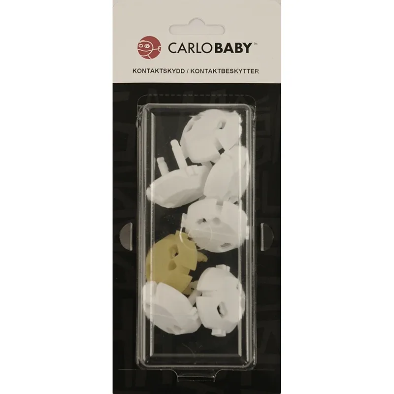 Carlobaby Kontaktskydd 7 st från Carlobaby – köp hos Apotek Hjärtat