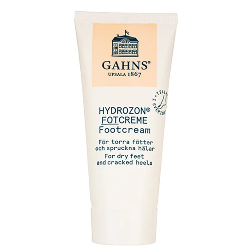 Gahns Hydrozon Fotcreme 60 ml från Gahns – köp hos Apotek Hjärtat