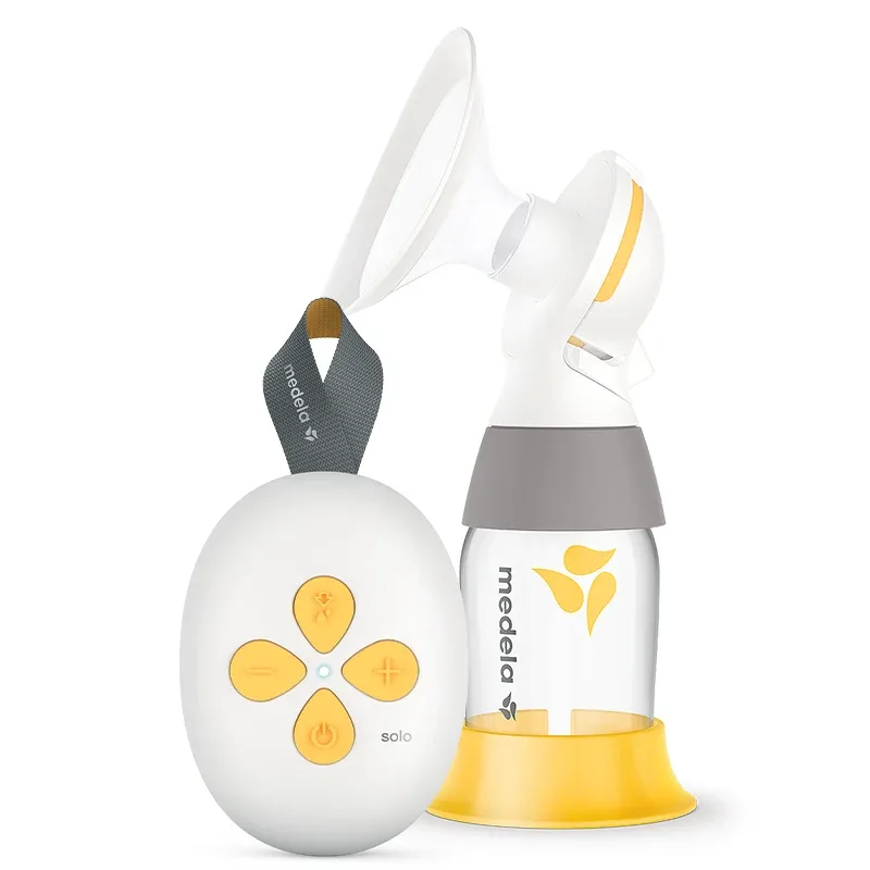 Medela Solo Elektrisk Bröstpump från Medela – köp hos Apotek Hjärtat