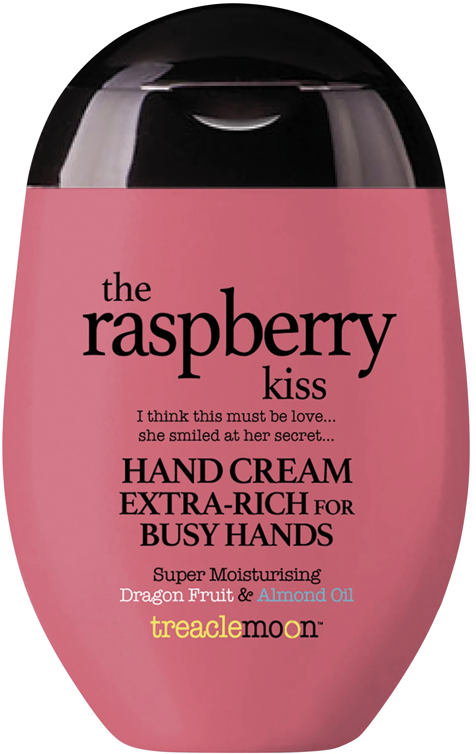 TreacleMoon Hand Cream The Raspberry Kiss 75 ml från TreacleMoon – köp hos Apotek Hjärtat