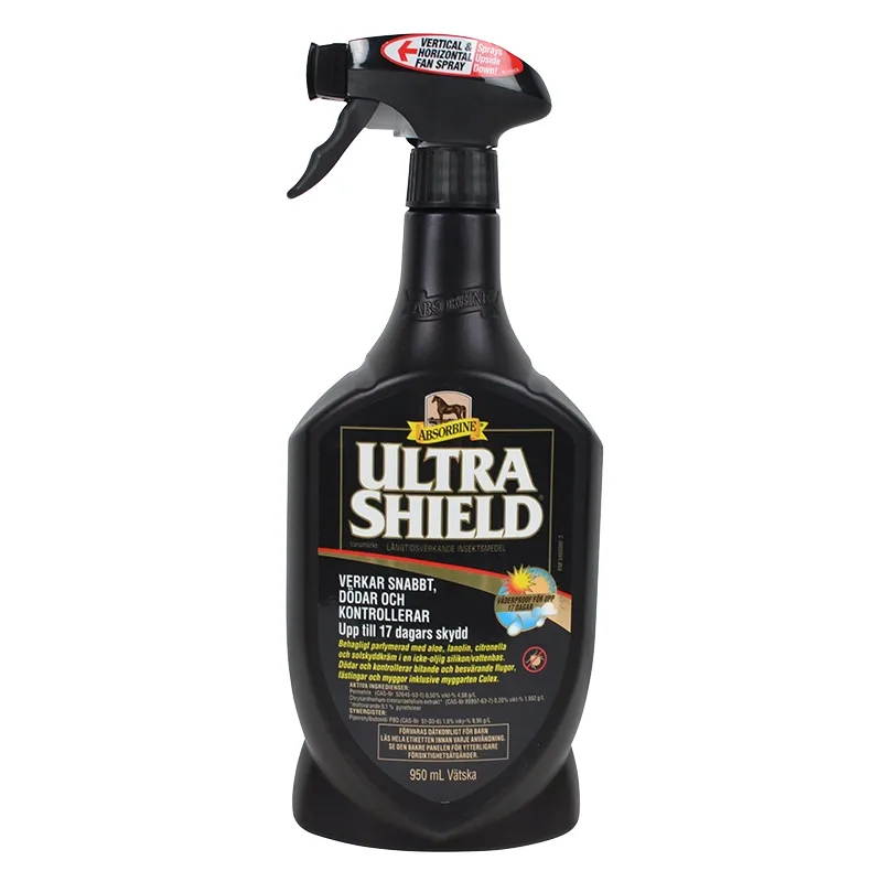 Absorbine UltraShield 946 ml från Absorbine – köp hos Apotek Hjärtat