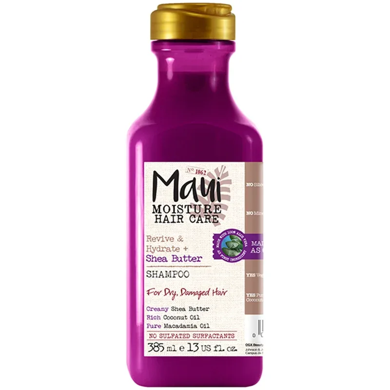 Maui Moisture Heal & Hydrate Shea Butter Conditioner 385 ml från Maui Moisture – köp hos Apotek Hjärtat