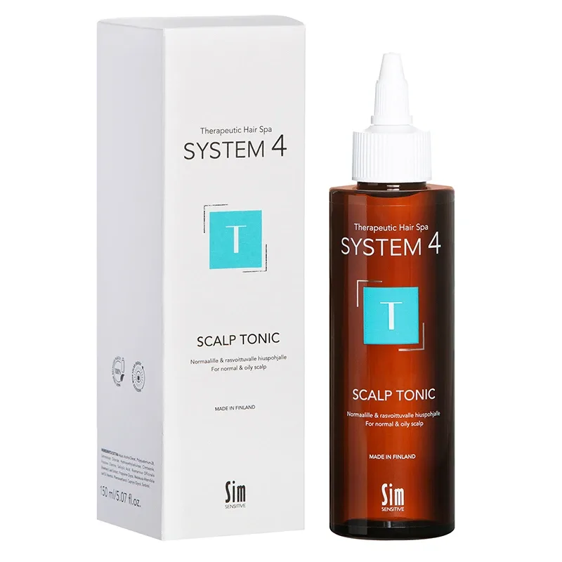 System 4 T Scalp Tonic 150 ml från System 4 – köp hos Apotek Hjärtat
