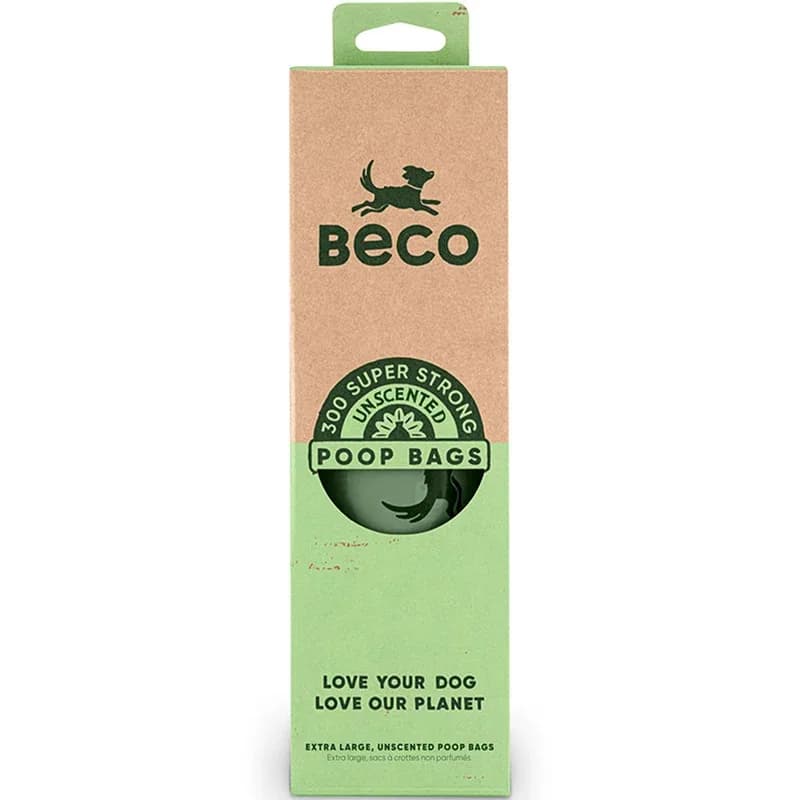 Beco Bajspåse 300-pack från Beco – köp hos Apotek Hjärtat