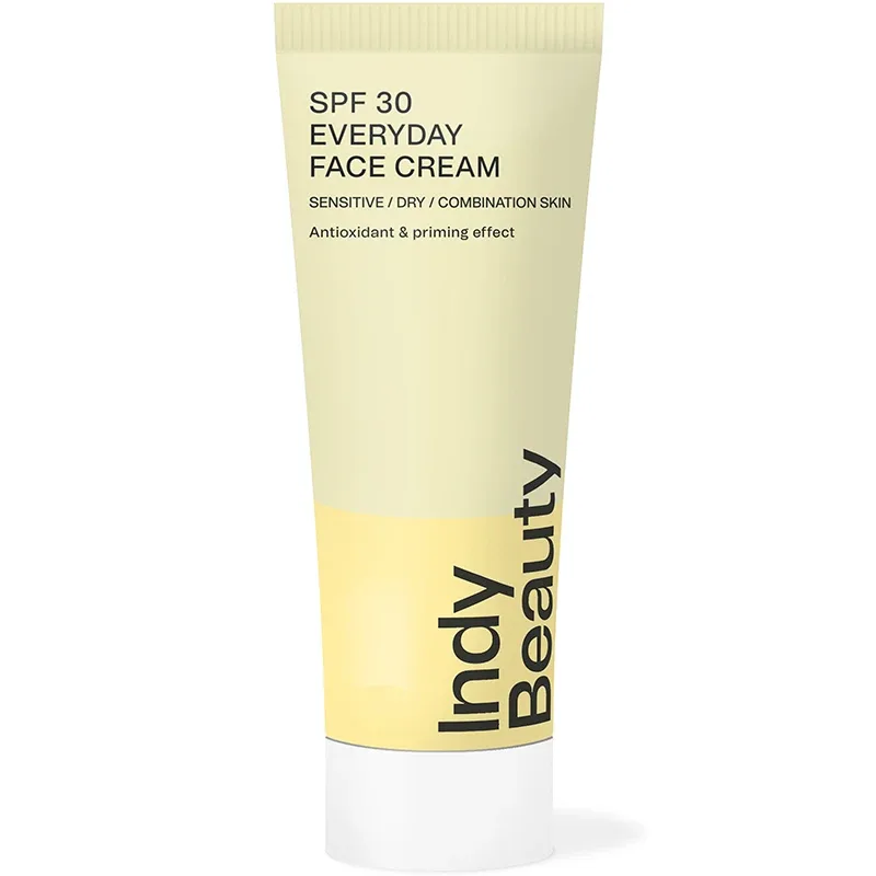 Indy Beauty Everyday Face Cream SPF 30, 50 ml från Indy Beauty – köp hos Apotek Hjärtat