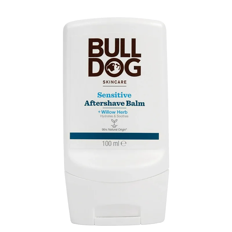 Bulldog Sensitive After Shave Balm 100 ml från Bulldog – köp hos Apotek Hjärtat