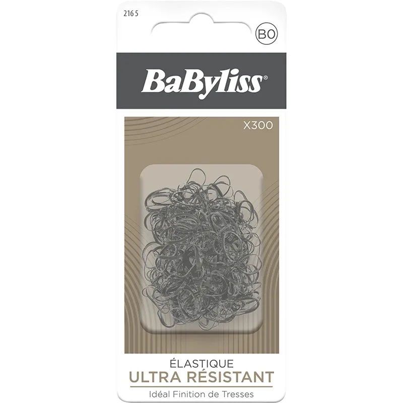 BaByliss Mikrosnodd svart 300 st från Babyliss – köp hos Apotek Hjärtat