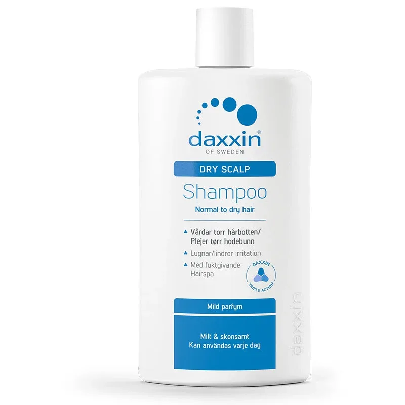 Daxxin Shampoo Normal-Dry Hair 250 ml från Daxxin – köp hos Apotek Hjärtat