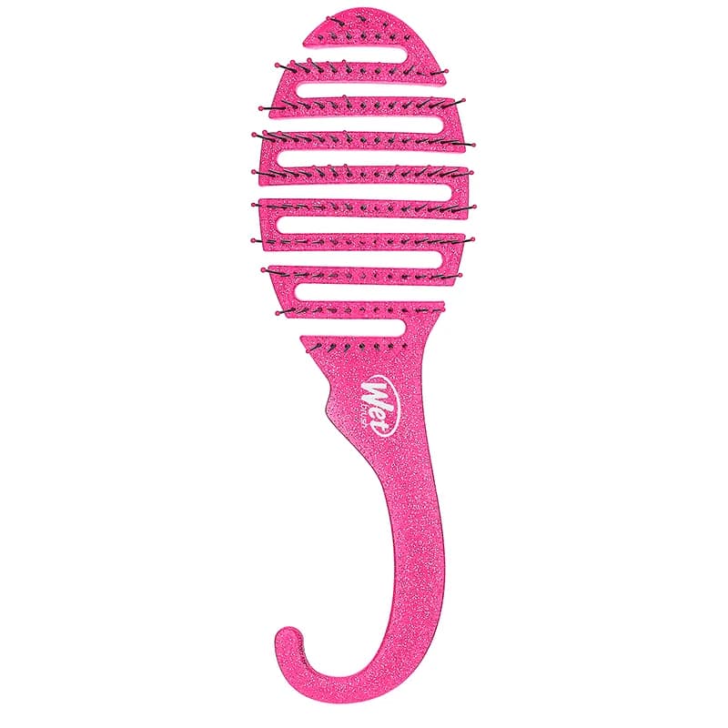 WetBrush Shower Glitter Detangler Pink från Wetbrush – köp hos Apotek Hjärtat