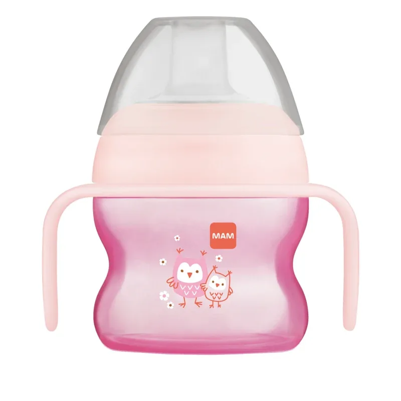 MAM Starter Cup 150 ml Pink från MAM – köp hos Apotek Hjärtat