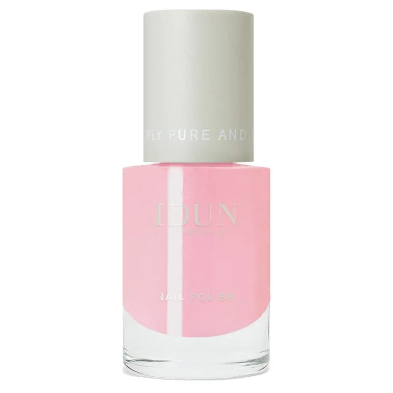 IDUN Minerals Nail Polish 11 ml Morganit från Idun Minerals – köp hos Apotek Hjärtat