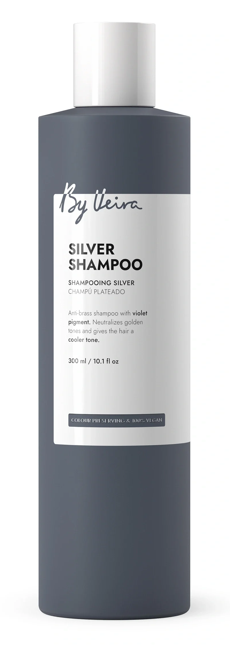 By Veira Silver Shampoo 300 ml från By Veira – köp hos Apotek Hjärtat