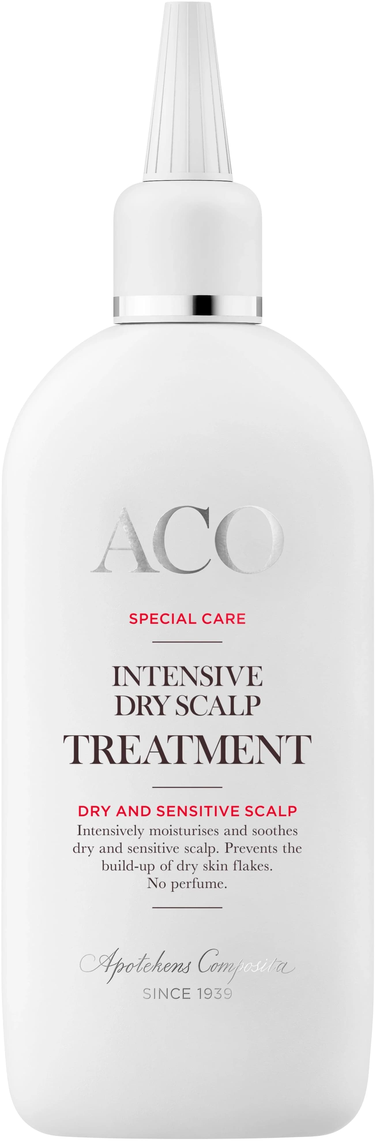 ACO Special Care Intensive Dry Scalp Treatment 150 ml från ACO – köp hos Apotek Hjärtat