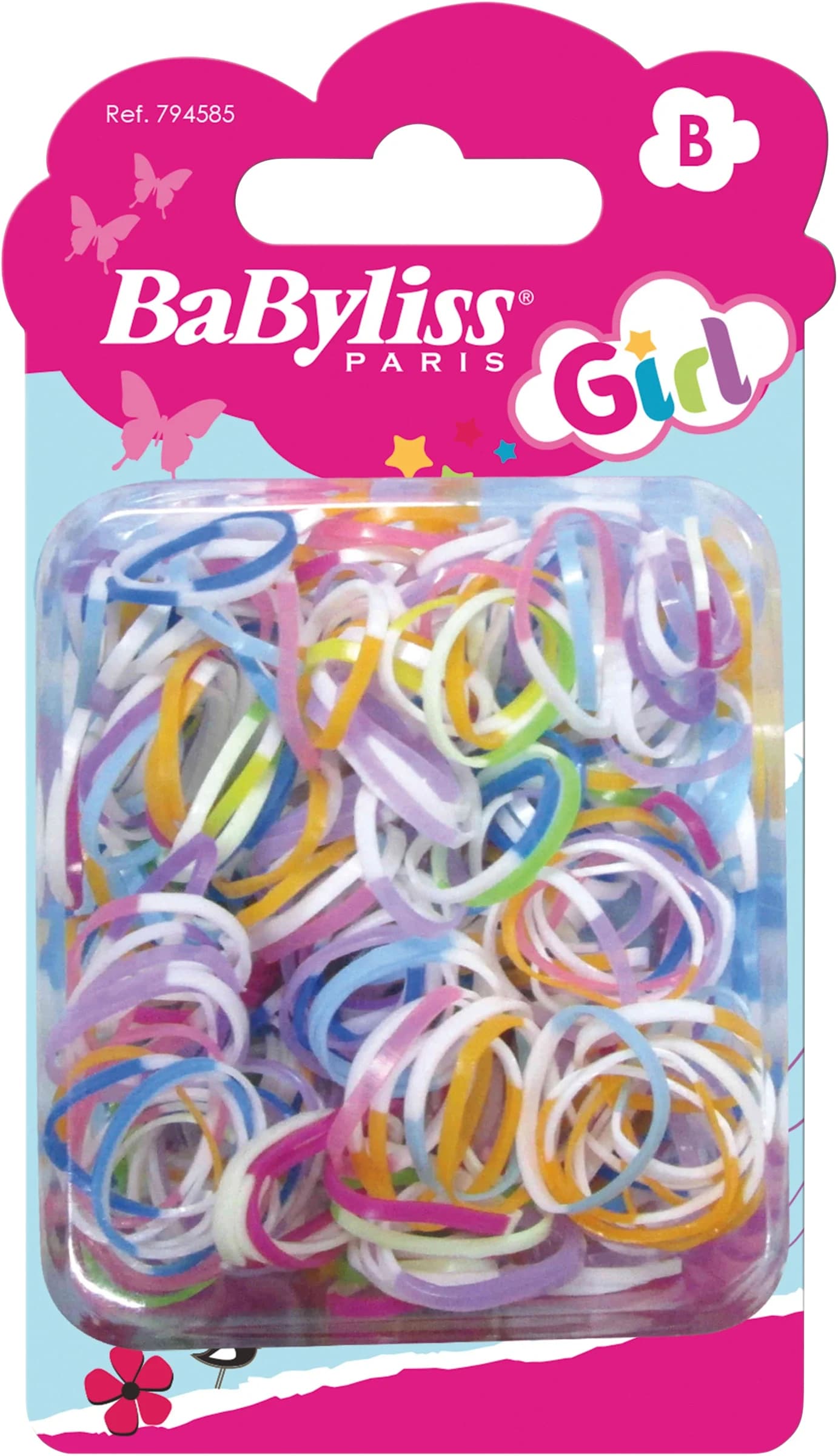 BaByliss Mikrosnodd Kids 250 st från Babyliss – köp hos Apotek Hjärtat