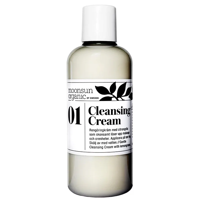Moonsun Organic of Sweden Cleansing Cream 200 ml från Moonsun – köp hos Apotek Hjärtat
