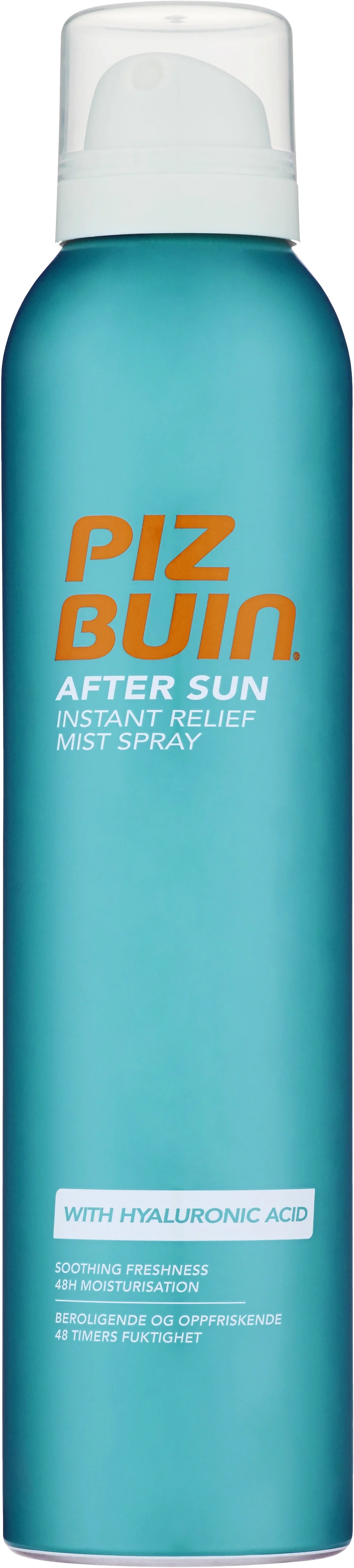 Piz Buin After Sun Instant Relief Mist Spray 200 ml från Piz Buin – köp hos Apotek Hjärtat