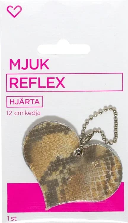 Hjärtats Reflex Mjuk Hjärta från Hjärtats - köp hos Apotek Hjärtat