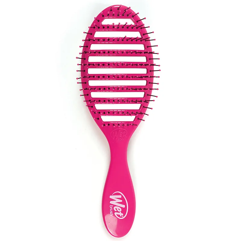 WetBrush Speed Dry Black Pink från Wetbrush – köp hos Apotek Hjärtat