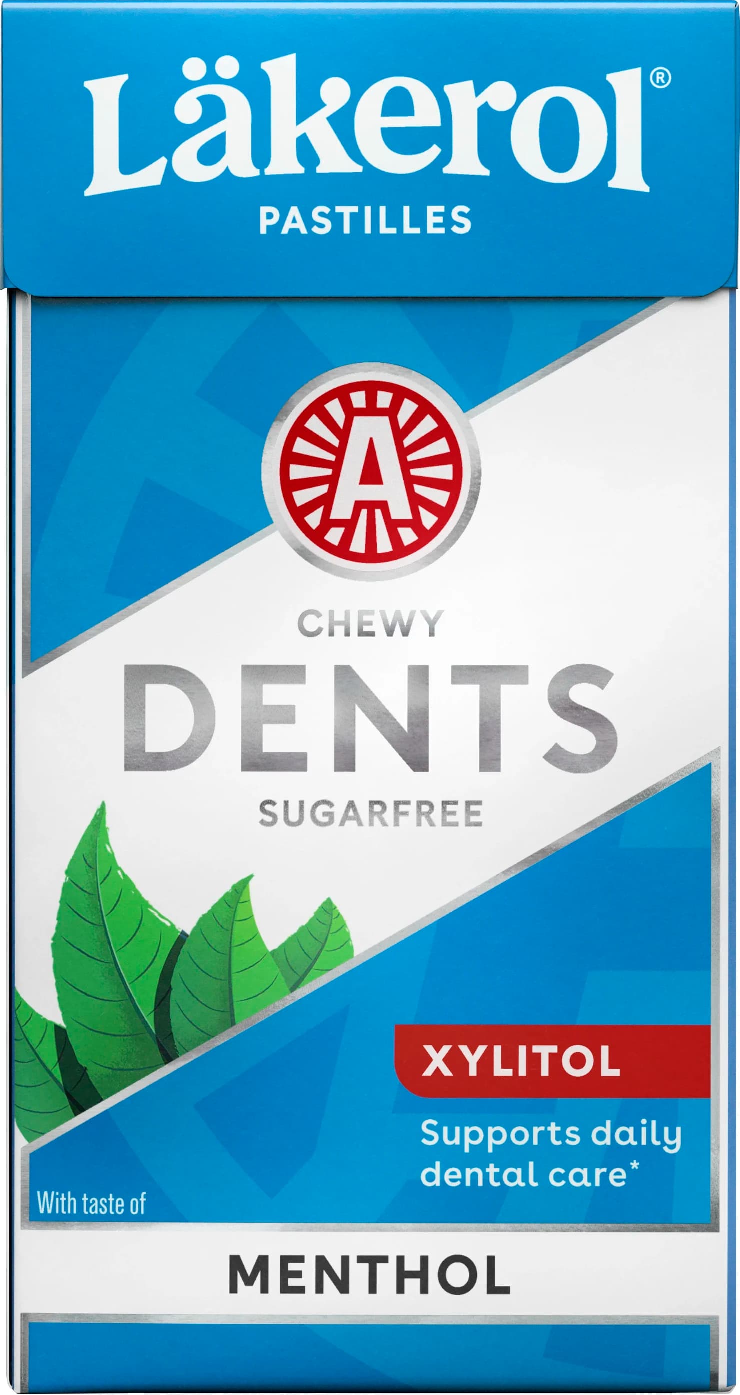 Läkerol DentaFresh Menthol 36 g från Läkerol – köp hos Apotek Hjärtat
