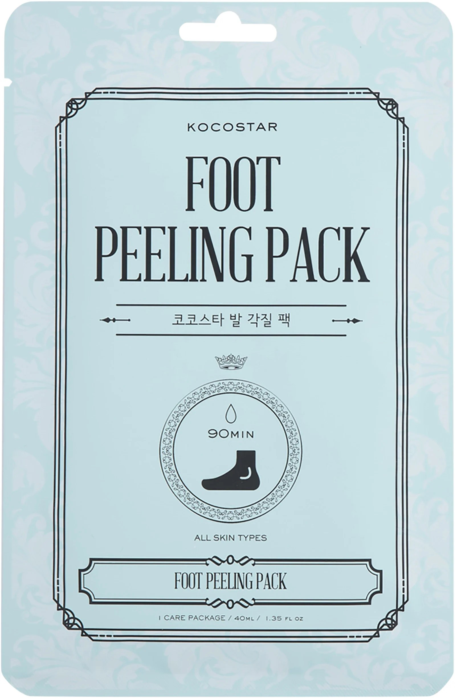 Kocostar Foot Peeling Pack 40 ml från Kocostar – köp hos Apotek Hjärtat