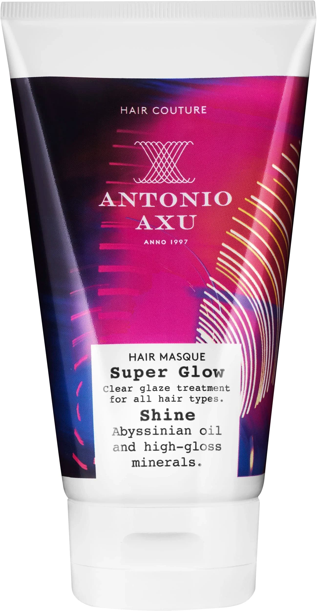 Antonio Axu Hair Masque Super Glow 150 ml från Antonio Axu – köp hos Apotek Hjärtat