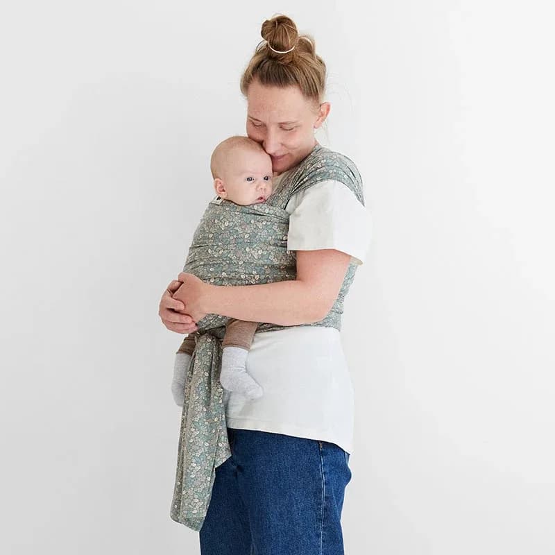 Coracor Bärsjal Tinyflower Green från Coracor – köp hos Apotek Hjärtat