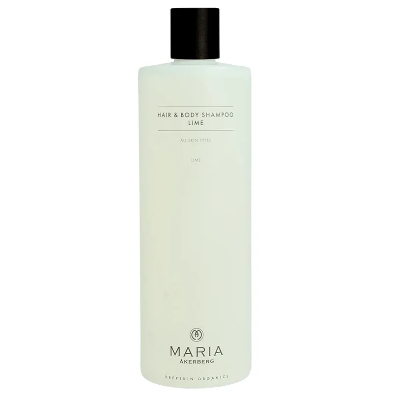 MARIA ÅKERBERG Hair & Body Shampoo Lime 500 ml från Maria Åkerberg – köp hos Apotek Hjärtat