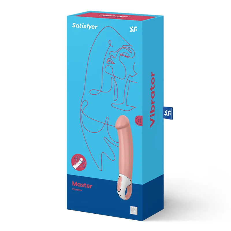 Satisfyer Vibes Master Vibrator från Satisfyer – köp hos Apotek Hjärtat