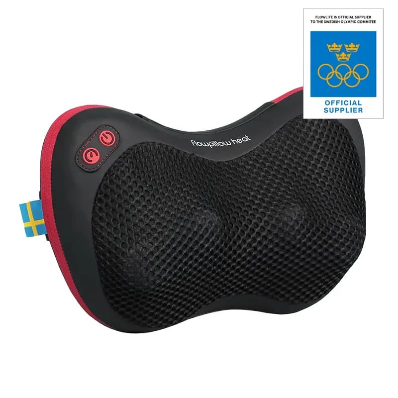 Flowlife Flowpillow Heat Massagekudde från Flowlife – köp hos Apotek Hjärtat